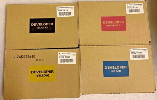 Xerox 700i 770 550 560 - 770, 570