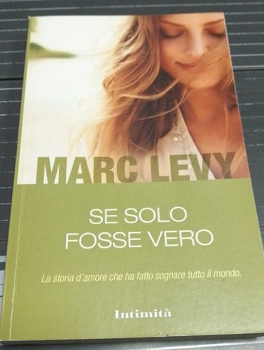Solo fosse vero - solo,