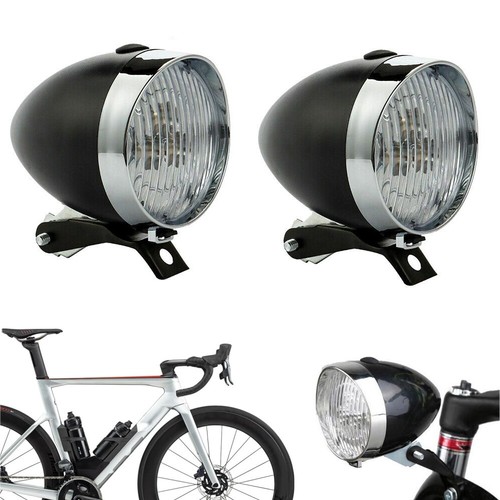 2pz faro bici vintage retrò - faro,