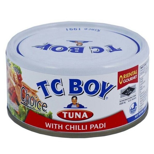 Boy tonno spalmabile - tc,