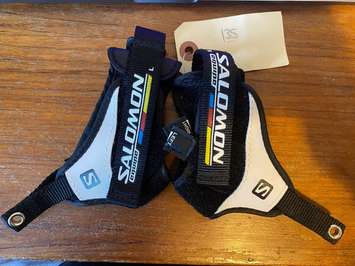 Salomon grips cinghie - salomon,