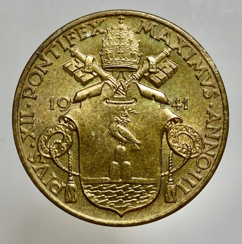 Vaticano pio xii 1929 - vaticano,