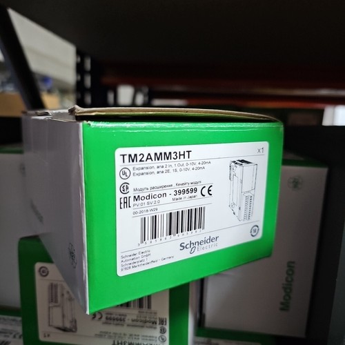 Modulo plc schneider electric - plc,