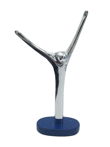 Crocefisso scultura design - crocefisso,