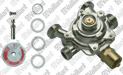 Interruttore acqua vaillant - acqua,