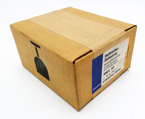 Fusibile semiconduttore - 3x,