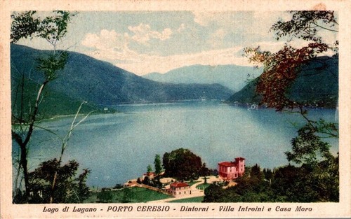 Varese porto ceresio - porto,