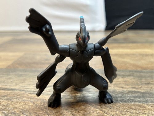 Pokemon zekrom figure 2018 - zekrom,