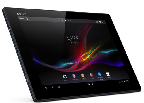 Sony xperia tablet - tablet, z