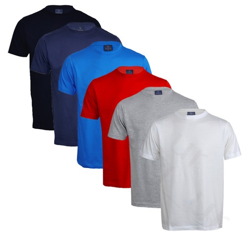 Shirt uomo base misto - uomo, cotone