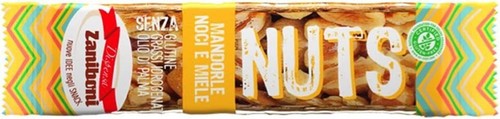 Nuts zaniboni barrette gusto - zaniboni,
