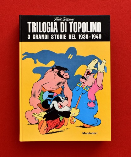 Trilogia topolino omaggio - trilogia, di