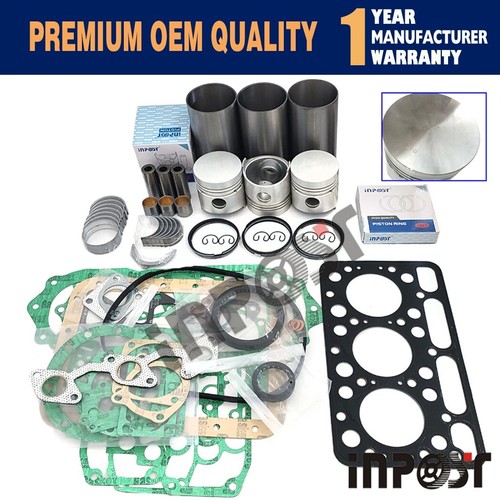 Kit ricostruzione revisione - kit,