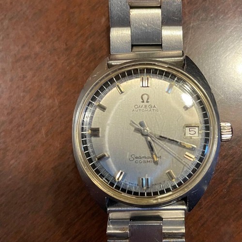 Orologio uomo omega seamaster - orologio,