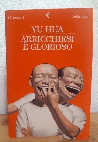 Hua arricchirsi glorioso - yu,