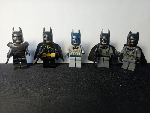 Lego lot minifigures - lego,