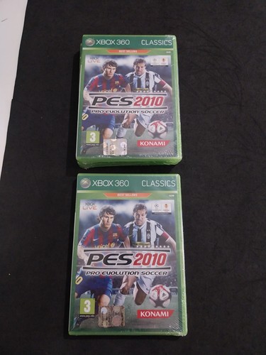 Pro evolution soccer - soccer, 2010
