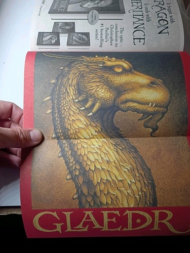 Eldest book ii - eldest, by