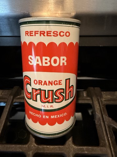 Arancia crush refresco - 🍊,