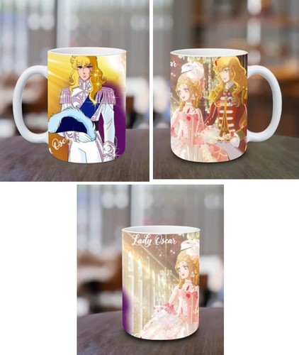 Tazza latte lady oscar - tazza,