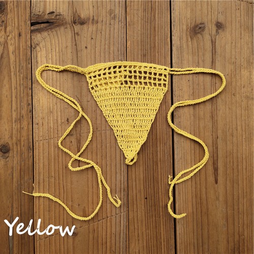 Bikini fatto mano - bikini,