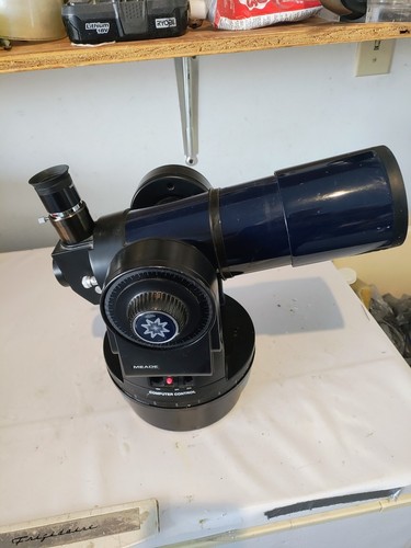Meade etx refracting - etx-70,