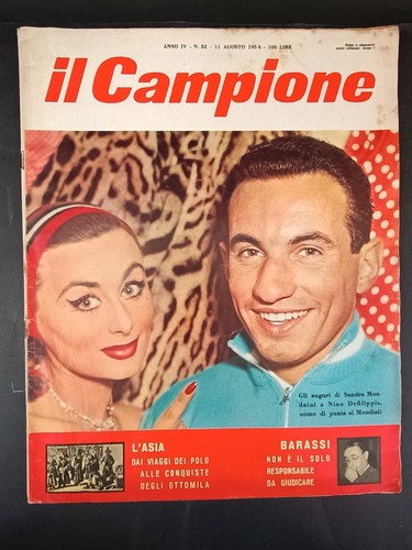 Rivista sport campione - sport,