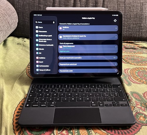 Apple ipad pro 2a gen - apple,