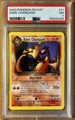 Pokemon tcg dark - pokemon,
