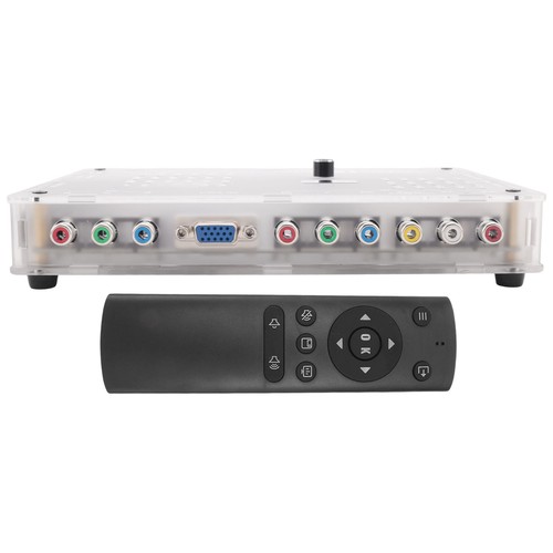 Convertitore video pro scart - video,