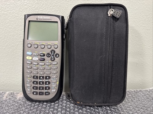 Texas instruments 89 - texas, ti-89