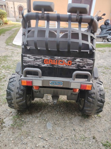 Peg perego gaucho jeep - gaucho,