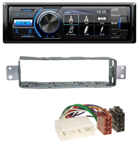 Autoradio jvc bluetooth mp3 - autoradio,