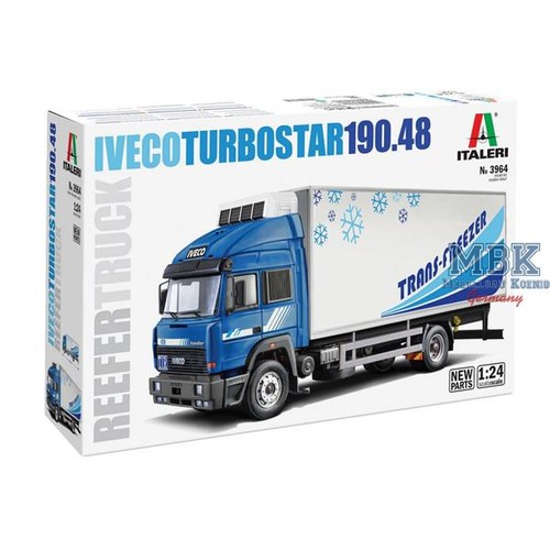 Italeri it3964 iveco turbostar - italeri,