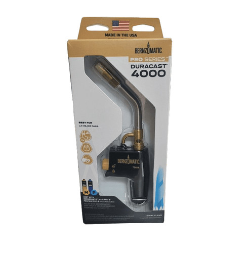 Torcia bernzomatic duracast - torcia,