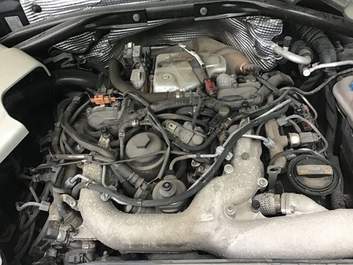 Motore semicompleto per audi - per,