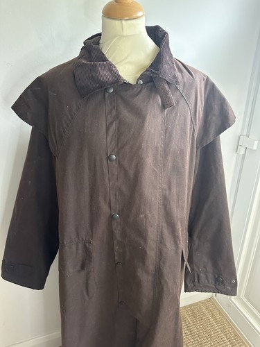 Barbour stockman cappotto - barbour, uomo