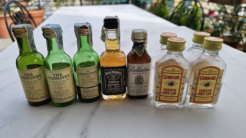 Miniature liquori - miniature,