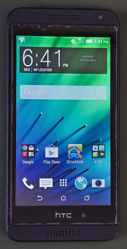 Htc desire 610 8gb charcoal - htc,