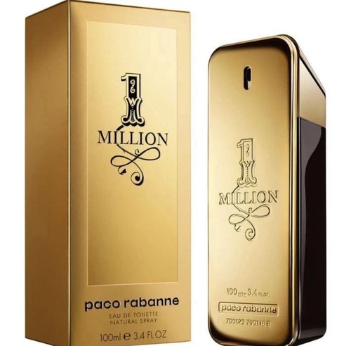 Paco rabanne one million edt - paco,