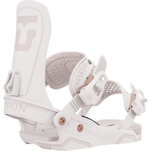 Attacchi snowboard union - attacchi,