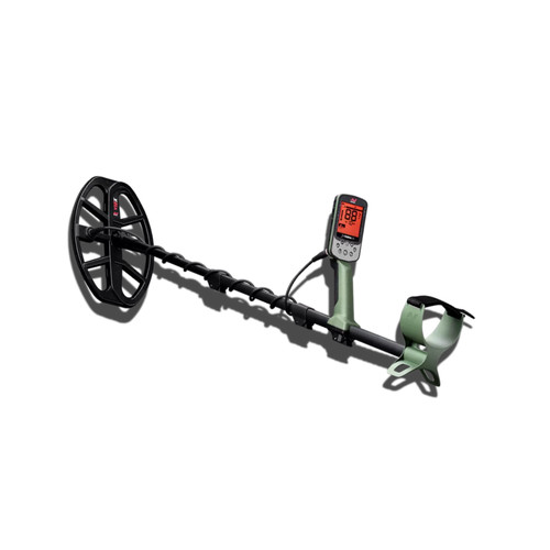 Metal detector minelab terra - metal,