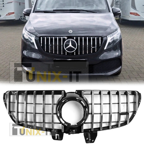 Mercedes classe w447 - mercedes, v