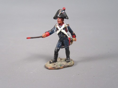 E234 soldat plomb - de, del