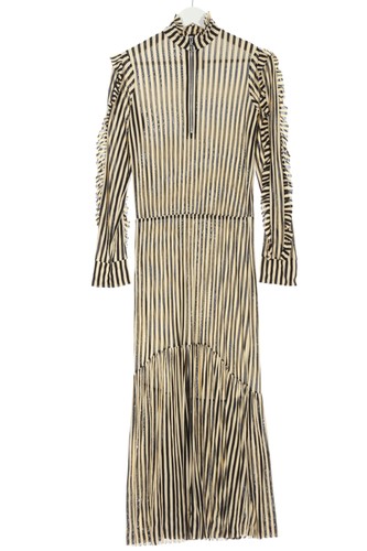 Zara trafaluc maxi abito - maxi,