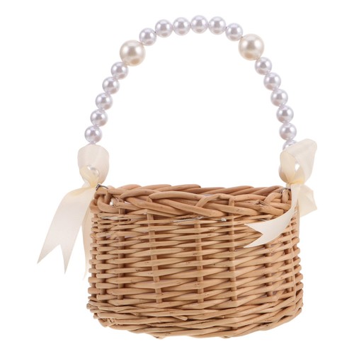 Boho cesto matrimonio - cesto,