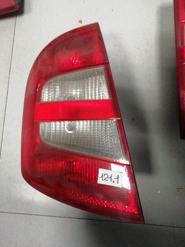 Skoda fabia 05 - fabia,
