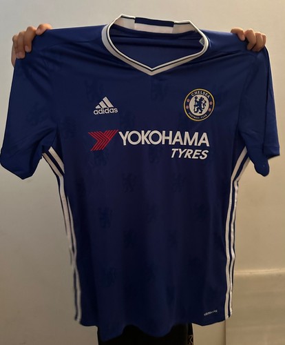 Maglia chelsea 2016 home - maglia, 2016-17