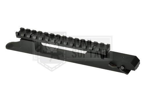 Aeg fnc scope mount base - g&g,