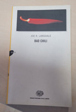 Bad chili joe lansdale - r,